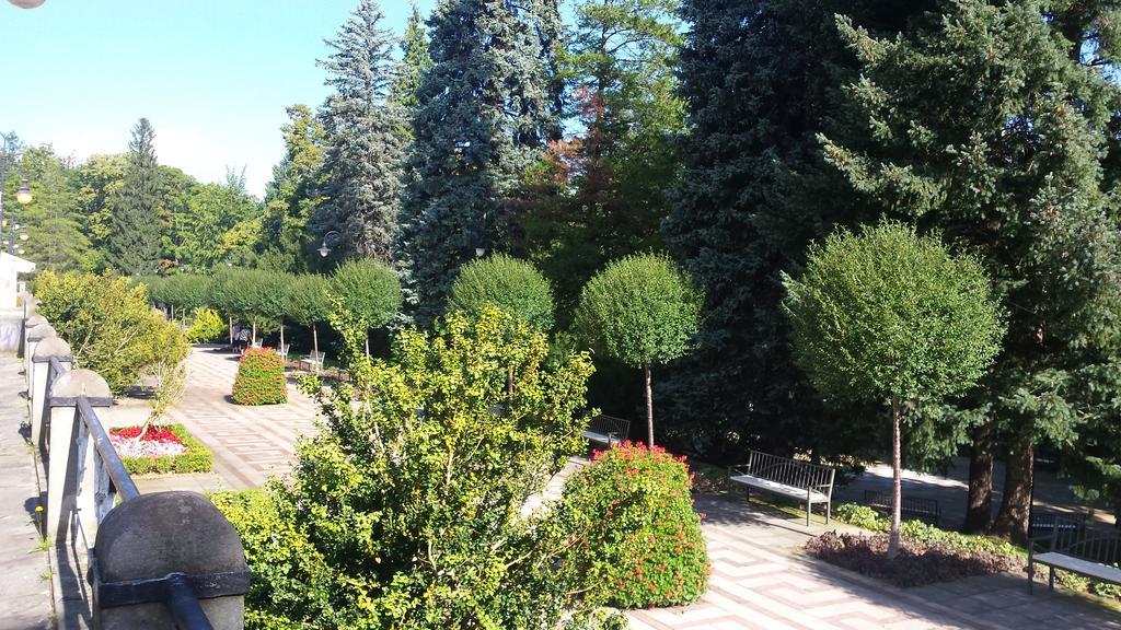 Hotel Zdrojowy Sanus Świeradów-Zdrój Exterior foto