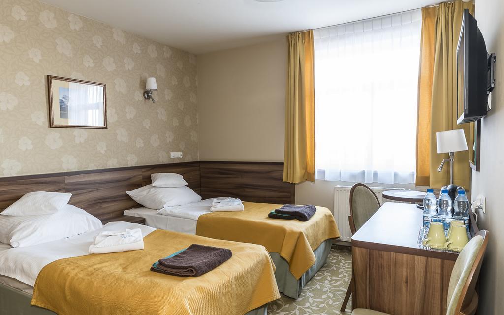 Hotel Zdrojowy Sanus Świeradów-Zdrój Exterior foto